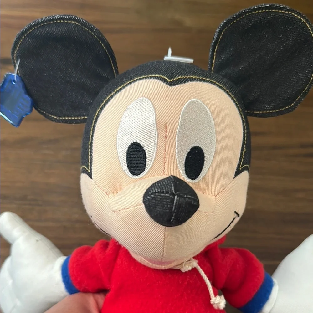 Disney‎ Mickey Mouse Plush Applause